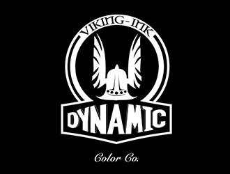 Viking Ink encres de tatouage by Dynamic