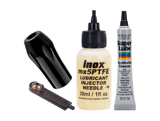 Pièces de Machines + Accessoires
