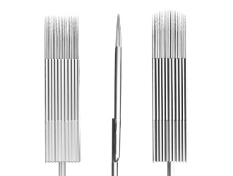 Aiguilles Double Zero Mixtes
