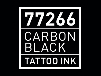 Encres de tatouage Carbon Black