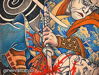 Traditionnel Japonais