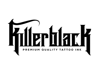 Encres de tatouage KILLERBLACK