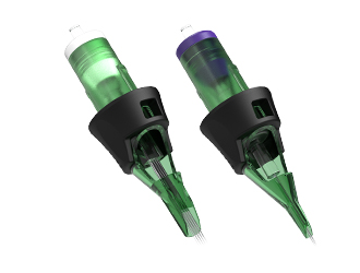 Hex Cartouches Ghost