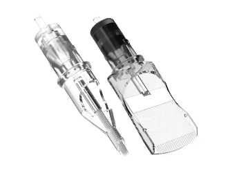 Blackout Cartouches Ghost