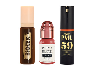 Pigments PMU