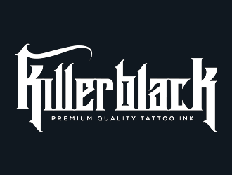 Encres de tatouage KILLERBLACK