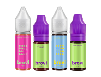 Pigments Brovi