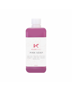 Bouteille de Savon Rose Concentré 500ml Killer Beauty 