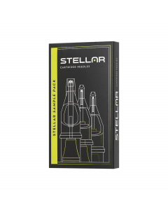 Boîte de 5 cartouches échantillon Basic Stellar 2.0