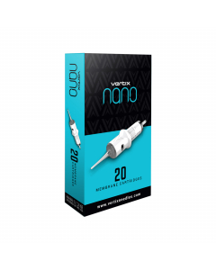 Boite de 20 cartouches Vertix Nano - Magnum Curved
