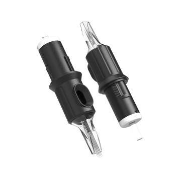 Boîte de 20 Cartouches Ghost Black - Soft Edge Magnum Long Taper