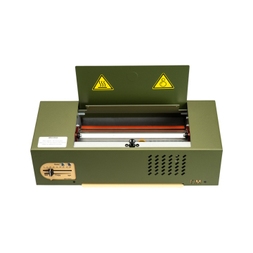 3K Instruments - Imprimante Thermique TIM (Câble UK et EU) - Vert