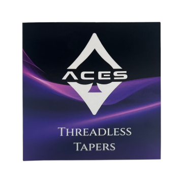 Pack de 40 tiges coniques threadless - Aces Supply