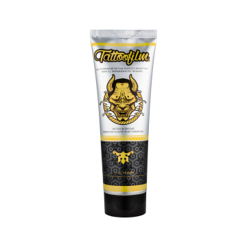 Aloe Tattoo Tattoofilm Nouvelle Formule - 125 ml