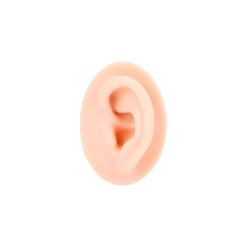 A Pound of Flesh - Oreille gauche pour tatouage, maquillage permanent et piercing