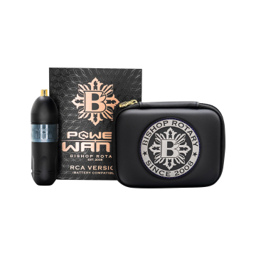 Bishop Power Wand - RCA (Compatible Avancé)