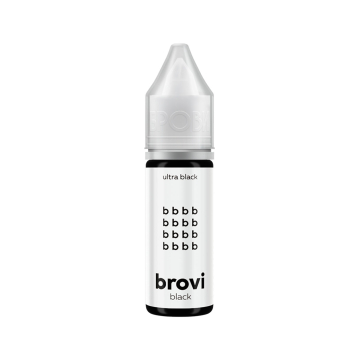 Pigments PMU Brovi - Brovi One Inorganic - Ultra Black