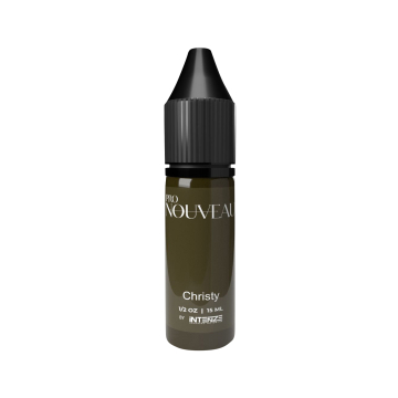 Pro Nouveau Pigments - Collection Sourcils - Christy 15ml