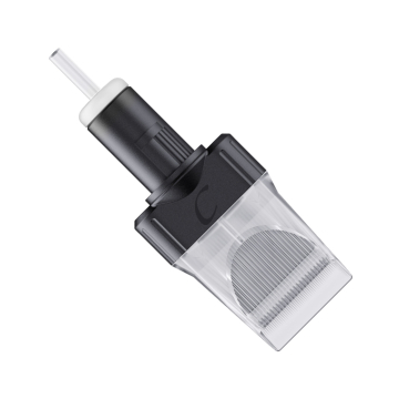 Boite de 10 Cartouches d'aiguilles Cheyenne Safety Magnum Soft Edge Textured