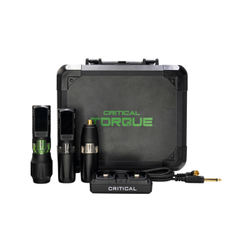 Machine sans fil Critical Torque - Le pack ultime (frappe 3,5 / 4,2 / 5,0 mm)