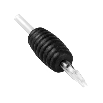Boite de 30 Ensembles Jetables Killer Ink Tube/Manchon 19mm - Plat