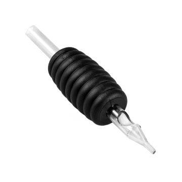 Pack de 5 Ensembles Jetables Killer Ink Tube/Manchon 19mm - Rond
