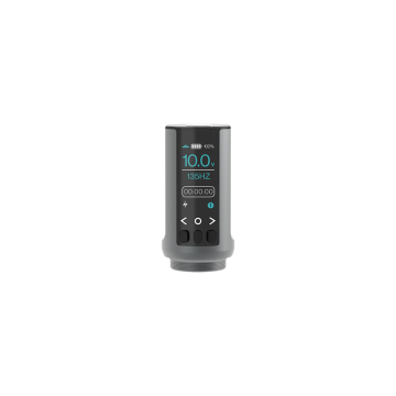 Batterie Microbeau E.L.B - Smokey Quartz