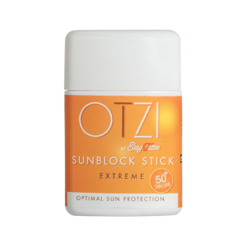 Otzi - Easytattoo - Stick Écran Solaire Extrême SPF50 (10g)