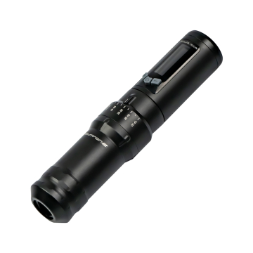 Equaliser Neutron 2 - Tattoo Pen sans fil - Noir - Réglable