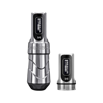 FK Irons Flux Max avec 2x PowerBolt II - Blade