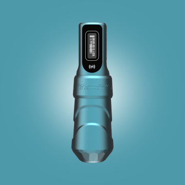 FK Irons Flux Max avec 2x PowerBolt II - frappe 4,0mm - Tidal