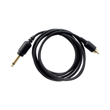 Câble RCA droit Darklab 1.8 m