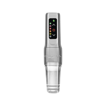 Machine Microbeau Flux Mini - Argent