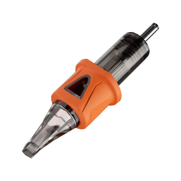 Boîte de 20 cartouches d'aiguilles Big Wasp Energy - Soft Edge Magnum - Long Taper