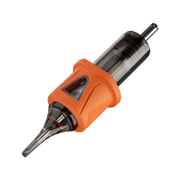 Boîte de 20 cartouches d'aiguilles Big Wasp Energy - Round Liner - Long Taper
