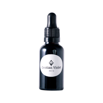 Compte-gouttes de Gentian Violet 30 ml - Aces Supply