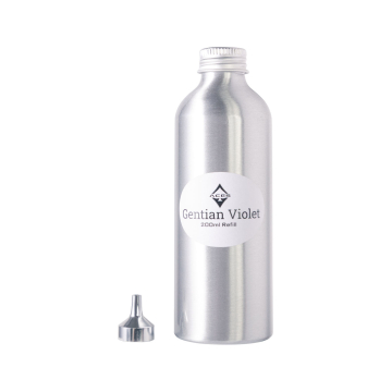 Bouteille de recharge de Gentian Violet - Aces Supply