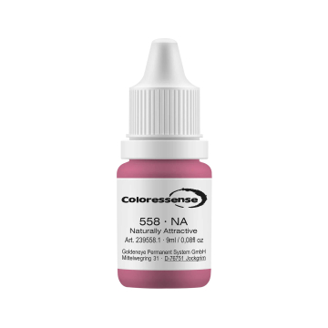 Pigments Goldeneye Coloressense - Naturally Attractive (NA) - 10 ml