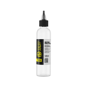 The Inked Army - Tattoo Color -  Solution de Mélange 120 ml