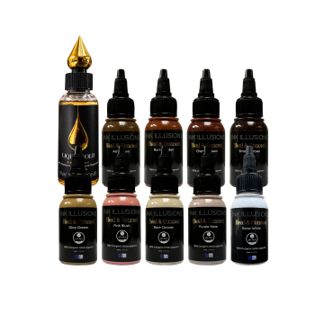 Heal & Conceal by Ink Illusions - kit complet