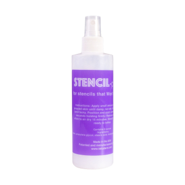 InkJet Stencils - Base spray pour stencils (120ml)