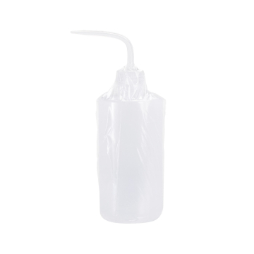 Boîte de 250 gaines de protection pour bouteilles de rinçage Killer Beauty : manchons protecteurs conçus pour maintenir l'hygiène lors de la distribution de liquides dans les environnements de beauté ou médicaux.