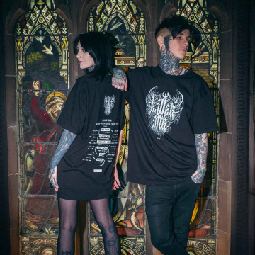 T-shirt Killer Ink par Hobo Jack Metal