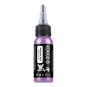 Kokkai Sumi Ink - Murasaki Mist