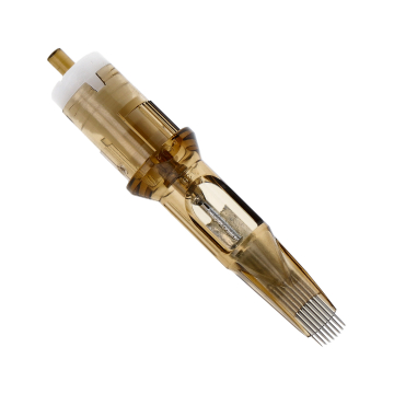 Boite de 20 Sublime Kwadron Cartridges 0.30mm Long Taper - Soft Edge Magnum