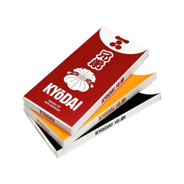 Pack de 5 Kyōdai Pinceaux à Pointe Rigide