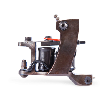 Machine à tatouer Leńu - Sherman (disponible en Liner ou Shader) Machine à tatouer Leńu - Sherman (disponible en Liner ou Shader)