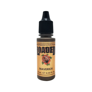 Loaded de Li Pigments - Maverick 15 ml - EU REACH