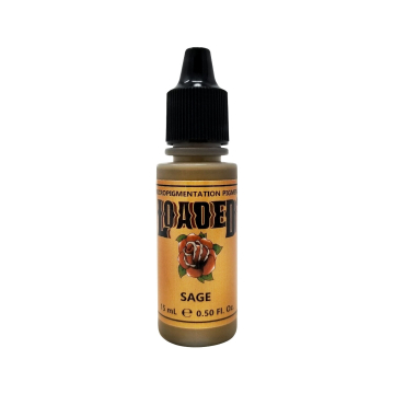Loaded de Li Pigments - Sage 15 ml - EU REACH