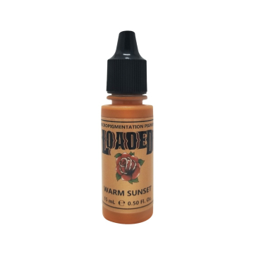 Loaded de Li Pigments - Warm Sunset 15 ml - EU REACH